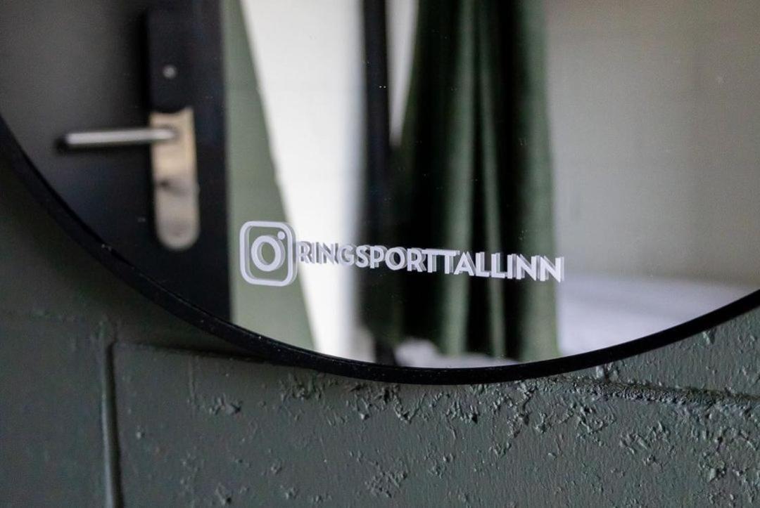 Ring Sport Hostel Tallinn Bagian luar foto